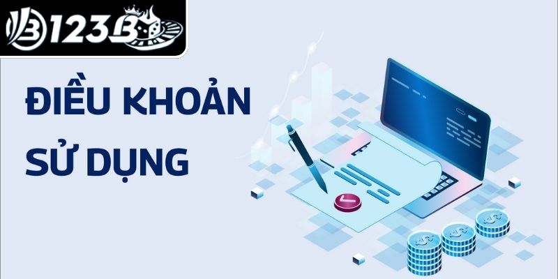 Mục tiêu thiết lập điều khoản sử dụng 123B