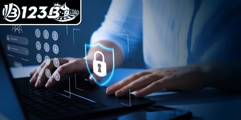 Lưu ý khi chơi cá cược tại 123B bảo vệ tài khoản 
