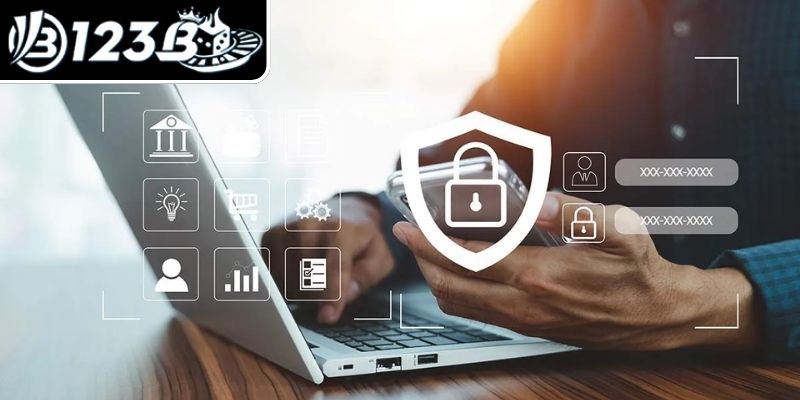 Quyền riêng tư 123B bảo mật dữ liệu