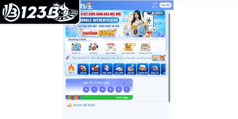 Tổng quan khái niệm so sánh 123B và U888 