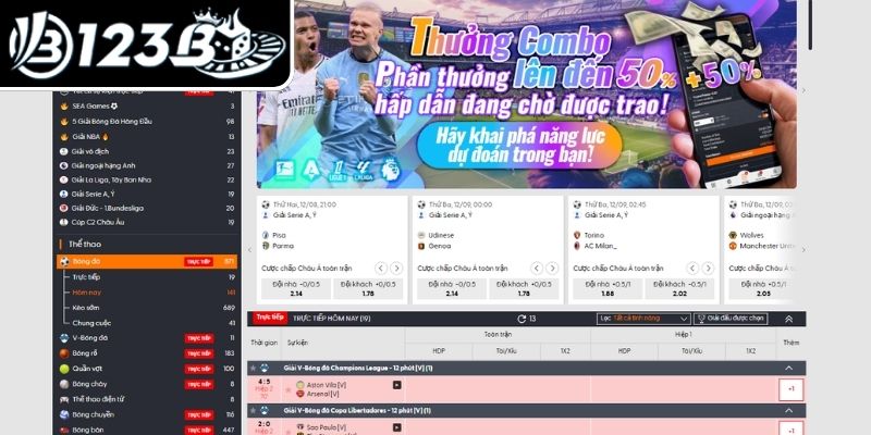 Hướng dẫn tham gia 123B