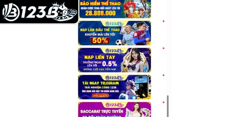 Thưởng nạp lại định kỳ